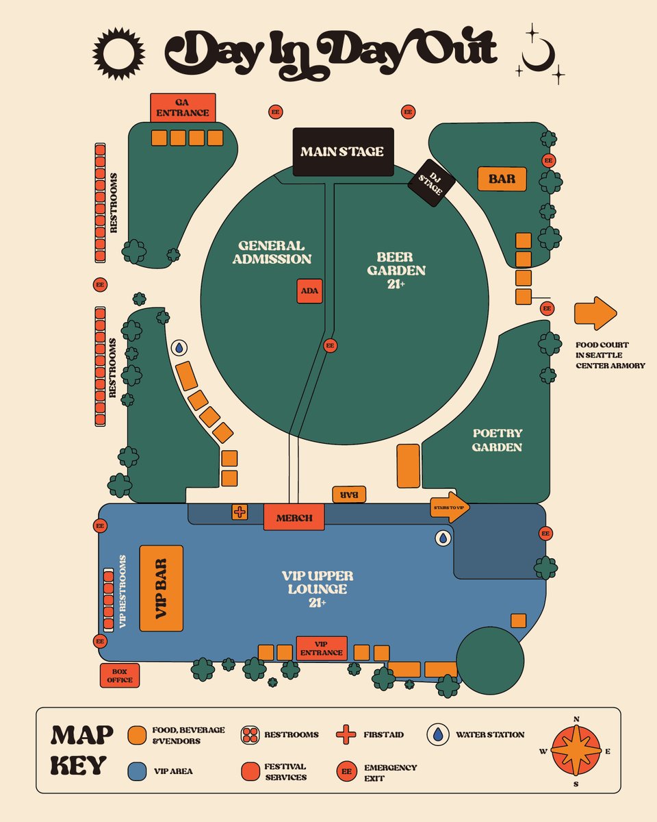 Make your flight plans 🚀 We'll see you on Friday!