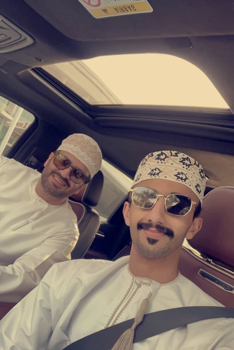 onlyusf's tweet image. يوم جميل مع عمي صلاح ❣️