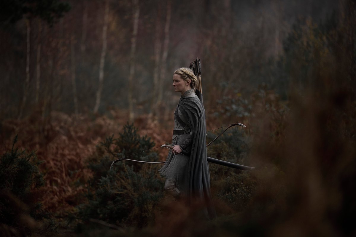 New photo of Galadriel!