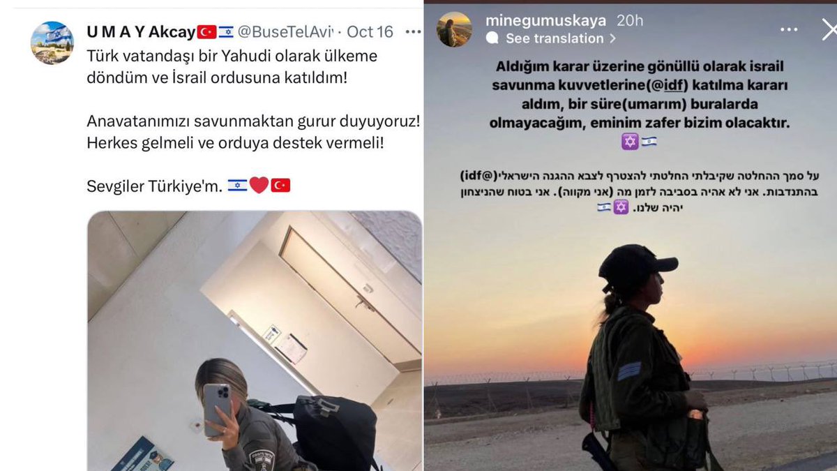 🔴 HÜDA PAR’ın, ‘Türkiye’den İsrail’e giderek Gazze katliamına katılan çifte vatandaş yahudilerin; mal varlıklarına el koyulması, vatandaşlıktan çıkarılması ve müebbet hapisle cezalandırılmasına ilişkin’ kanun teklifi yarın TBMM’de oylanacak.