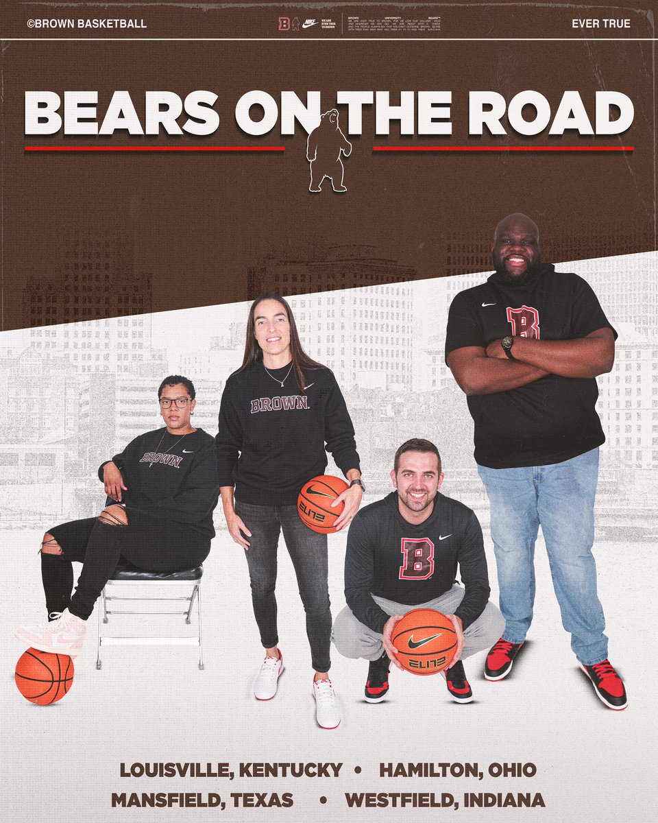 Brown Women’s Basketball tweet media