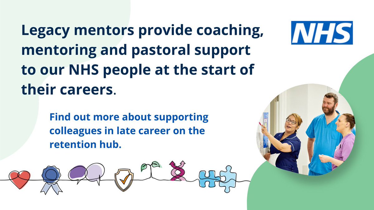Leonard Lero (@leonardlero) on Twitter photo We are looking for experienced nurses to take on the role of a #LegacyMentor at <a href="/NorthMcrGH_NHS/">North Manchester General Hospital</a>, passing on their “legacy” through supporting, mentoring and coaching our nurses in the early stages of their career. Please share!
mft.nhs.uk/careers/search… We are looking for experienced nurses to take on the role of a #LegacyMentor at <a href="/NorthMcrGH_NHS/">North Manchester General Hospital</a>, passing on their “legacy” through supporting, mentoring and coaching our nurses in the early stages of their career. Please share!
mft.nhs.uk/careers/search…