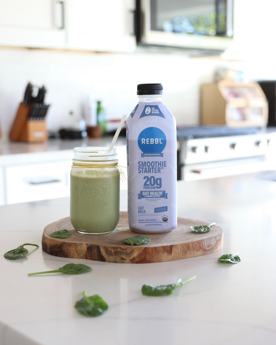 After a long weekend, start your week with a smoothie! Head to @Sprouts or <a href="/Target/">Target</a> to empower your day and make something delicious.