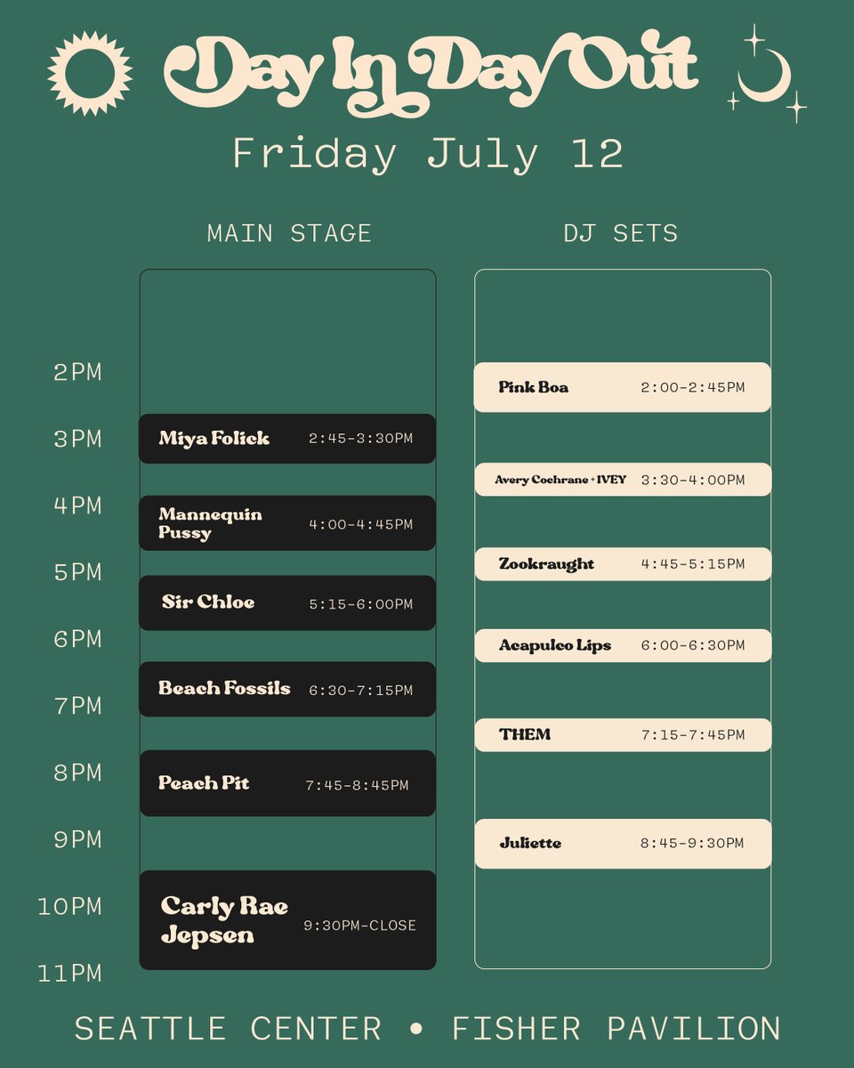 DayInDayOutFest tweet media