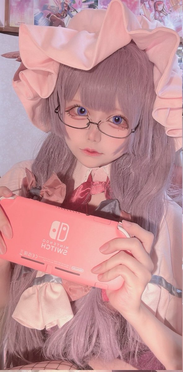 Flf__495's tweet photo. 動かない大図書館
パチュリーノーレッジ🌙
#パチュリーコスプレ
#東方projectコスプレ https://t.co/qg30kWjgpJ