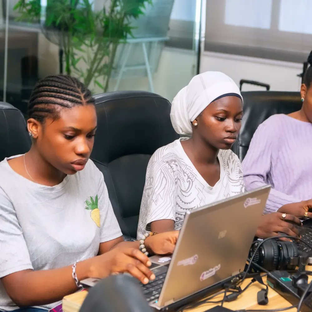 rubiestechngo's tweet image. The boot camp has been on for eight weeks. The girls had their test on Saturday and they had a nice time. Looking forward to the coming weeks.
P.S. Our girls at the Girls Tech Boot Camp will be attending the Python Conference this week.
#pythonconference #GirlsTechBootcamp