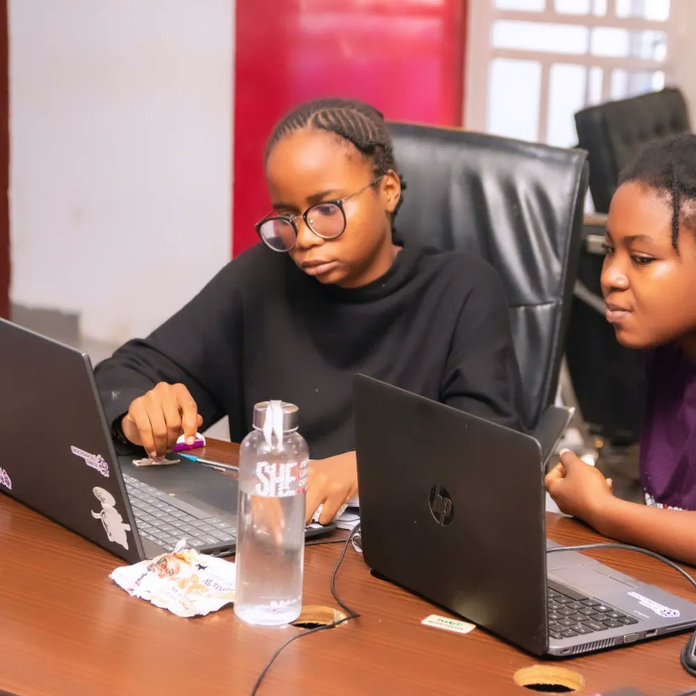 rubiestechngo's tweet image. The boot camp has been on for eight weeks. The girls had their test on Saturday and they had a nice time. Looking forward to the coming weeks.
P.S. Our girls at the Girls Tech Boot Camp will be attending the Python Conference this week.
#pythonconference #GirlsTechBootcamp