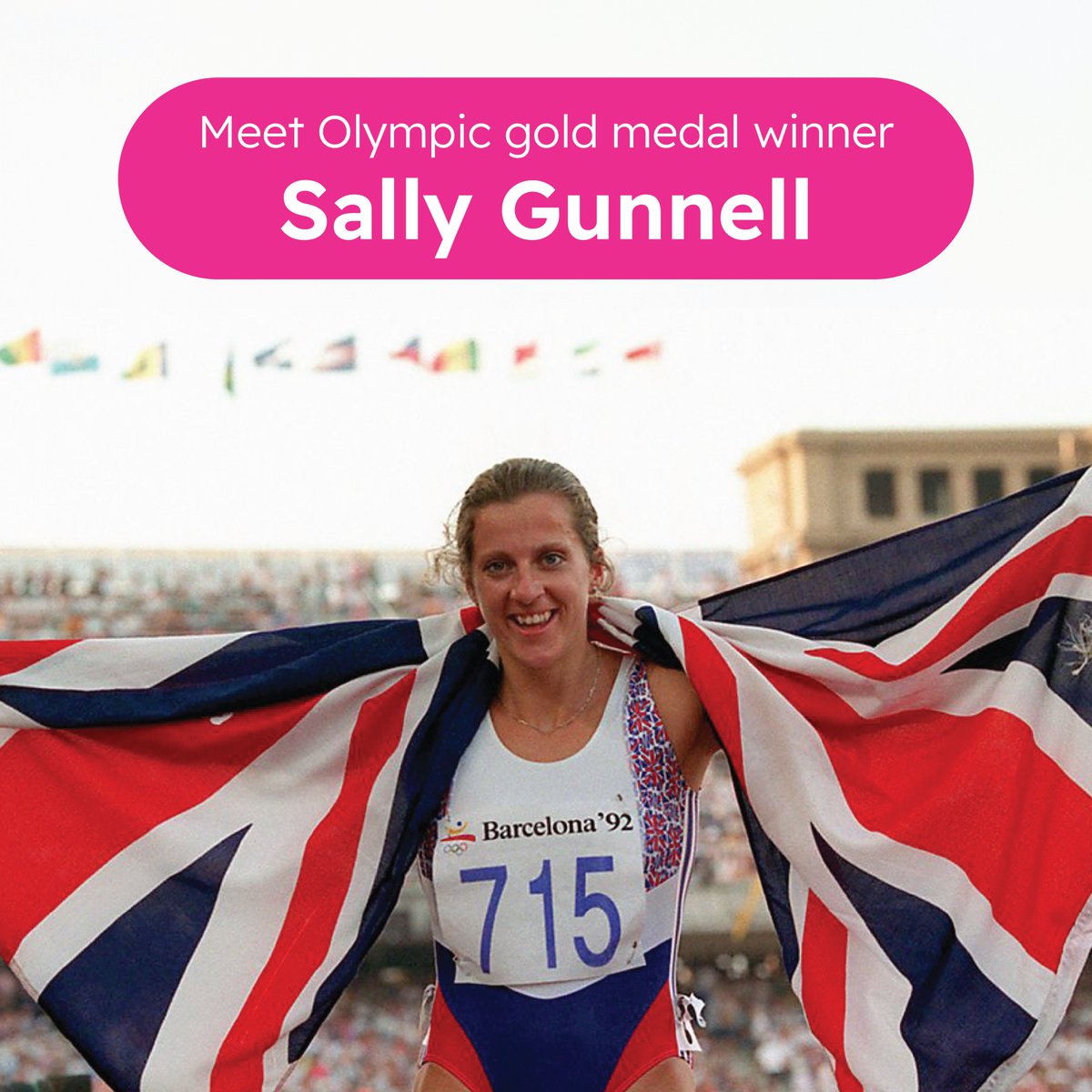 Brighton & Hove Buses (@brightonhovebus) on Twitter photo Join us in celebrating the launch of the 1X 🎉
We're at Churchill Square this Friday 12th July, from 12-5pm. Put your speed to the test against Olympic Gold medallist, <a href="/SallyGunnell/">Sally Gunnell OBE</a> win prizes, and speak to our team about the new route! Join us in celebrating the launch of the 1X 🎉
We're at Churchill Square this Friday 12th July, from 12-5pm. Put your speed to the test against Olympic Gold medallist, <a href="/SallyGunnell/">Sally Gunnell OBE</a> win prizes, and speak to our team about the new route!
