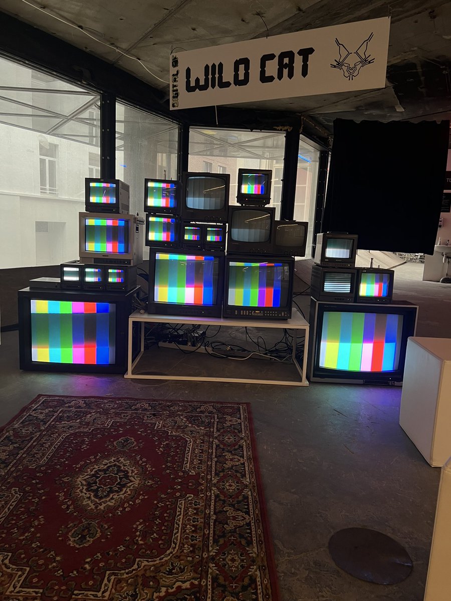 NFT Factory Paris (@nftfactoryparis) on Twitter photo ⚠️ If you are in Bruxelles ⚠️
Come to meet 25 artists of a wonderful exhibition curated by <a href="/DigitalAF_/">Digital AF📍ETHCC, Cannes</a> at the Reset !!
📍 Location: RESET - 10min from ETHCC (maps.app.goo.gl/WjGismDGornTH9…)
Powered by <a href="/WonderRoomClub/">WonderRoom</a> ! ⚠️ If you are in Bruxelles ⚠️
Come to meet 25 artists of a wonderful exhibition curated by <a href="/DigitalAF_/">Digital AF📍ETHCC, Cannes</a> at the Reset !!
📍 Location: RESET - 10min from ETHCC (maps.app.goo.gl/WjGismDGornTH9…)
Powered by <a href="/WonderRoomClub/">WonderRoom</a> !