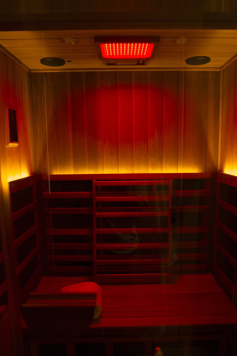 RacingFashion's tweet photo. Have you tried an #infraredsauna -check out article in @eclipse_racing
Featuring #YueFloat #wellness centre in #battersea #london which also have a #chromotherapy light & a #redlight panel in their #infrared #saunas
#turnuptheheat #sweatitout
https://t.co/bq3RDbDN6g… https://t.co/q3vCRK8I1B
