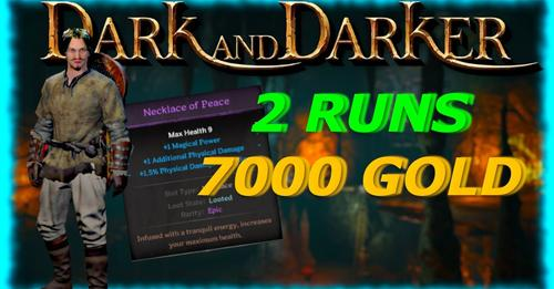 Budget Bard Build | Dark and Darker 

Check out my latest video, if you wanna help out or enjoy please hit the like and subscribe button it would really help AND ITS FREEE📷

youtu.be/mPwmVDslKqc?si… via <a href="/YouTube/">YouTube</a> 
#darkanddarker #gaming #YouTube #funny