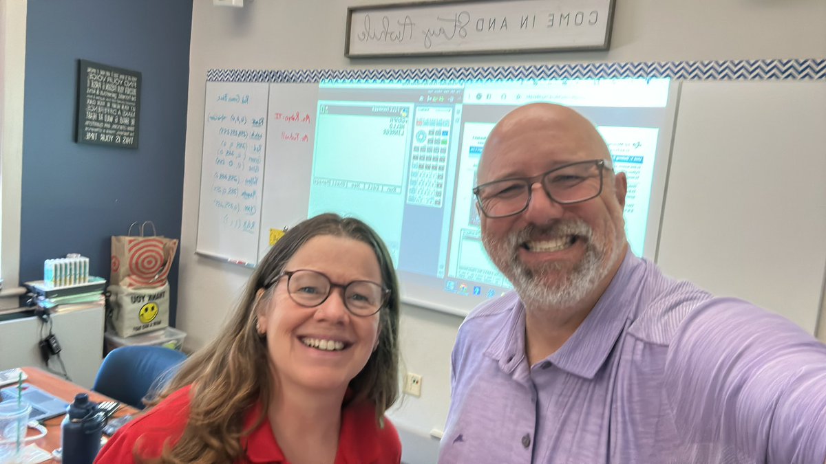 Getting ready to collaborate with <a href="/RobynPoulsen/">Robyn Poulsen</a> using <a href="/TICalculators/">Texas Instruments Education</a> technology with <a href="/BridgesBmore/">Bridges Baltimore</a>  <a href="/GilmanSchool/">Gilman School</a> students to code in Python