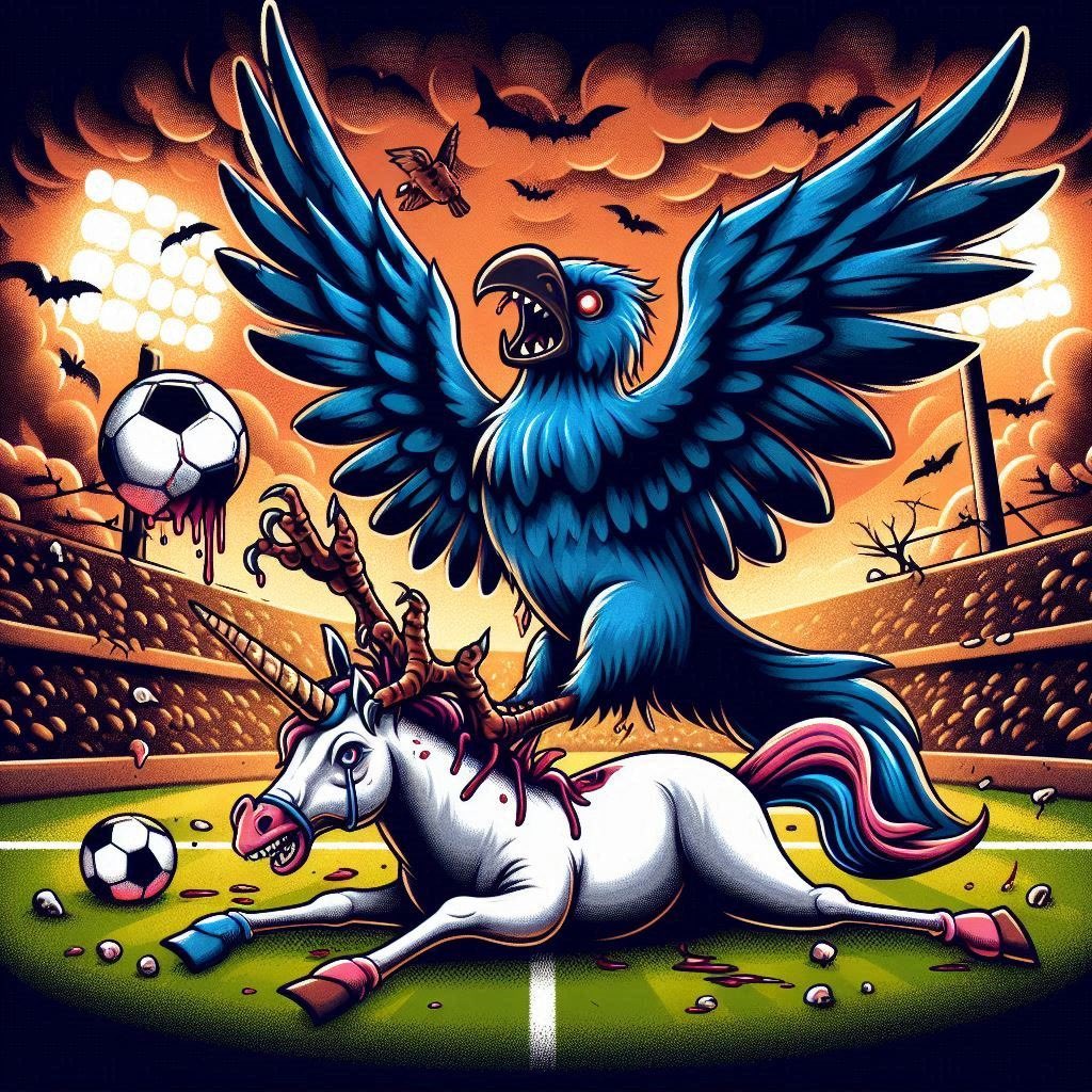 Albertoms98's tweet photo. @UnipornFC 🤫🤫🤫🤫 https://t.co/SQfTFnaRPx