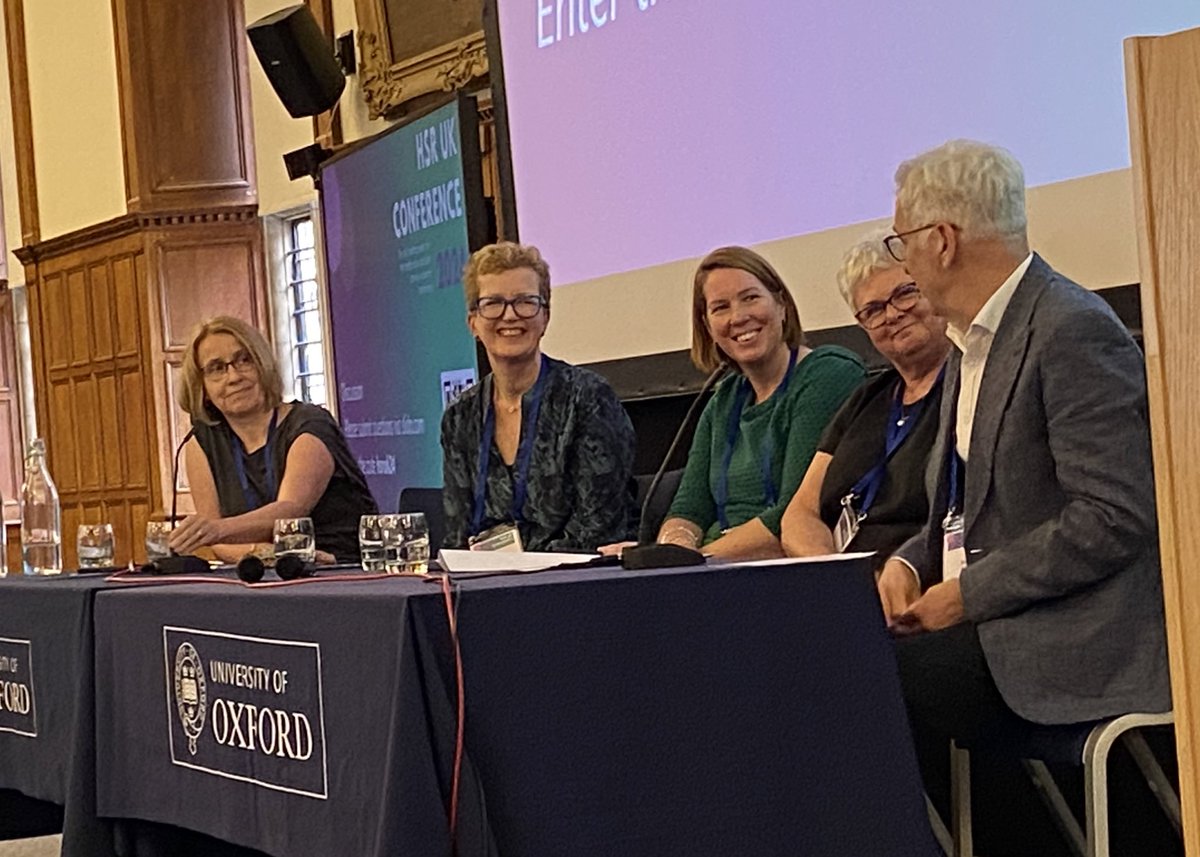 Prof Judith Smith (@drjudithsmith) on Twitter photo Great to have our opening <a href="/HSRN_UK/">Health Services Research UK</a> #HSRUK24 plenary on ‘Can research save social care?’ with speakers from each of the four UK nations. Their answer to the question seems to be ‘maybe’ - if research evidence can clearly inform training, practice, policy and service organisation. Great to have our opening <a href="/HSRN_UK/">Health Services Research UK</a> #HSRUK24 plenary on ‘Can research save social care?’ with speakers from each of the four UK nations. Their answer to the question seems to be ‘maybe’ - if research evidence can clearly inform training, practice, policy and service organisation.