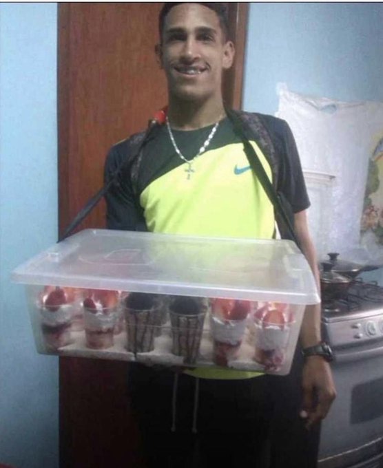 Yilber díaz, nuevo venezolano en mlb