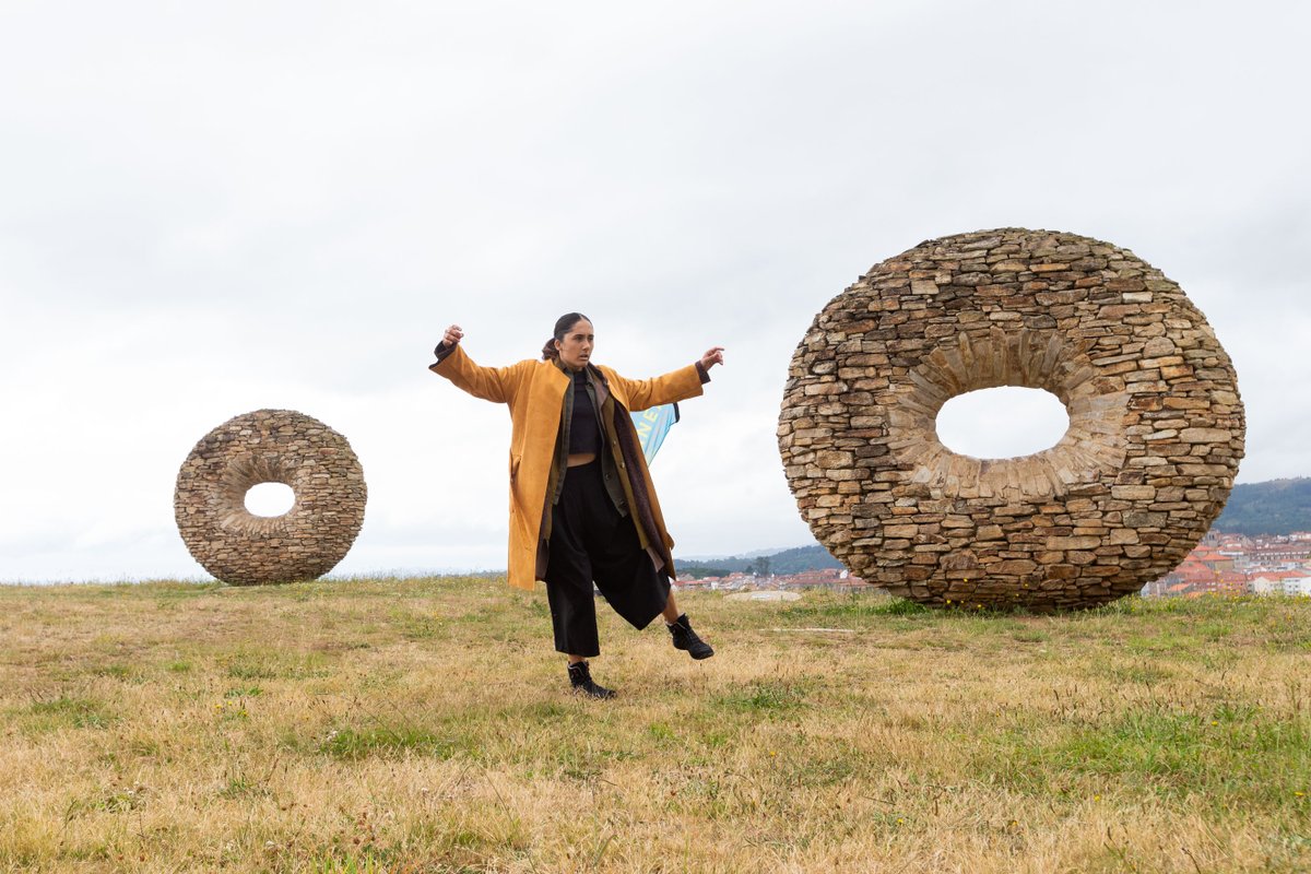 Todo listo para unha nova edición do Festival Abanea que encherá Galicia de danza da man do #CulturON

🩰16 actuacións de 10 compañías 
📌Nos concellos de Foz, Outes, Ames, Marín e Allariz
🗓️Do 17 ao 21 de xullo

ℹ️ xunta.gal/notas-de-prens…