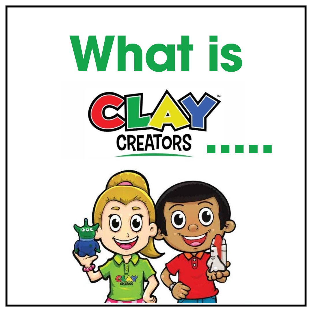 ClayCreatorsNG's tweet image. Are you looking for an after-school club for the new term, maybe something for your kids to do over the summer holidays or even a fun and unique birthday party? Pop over to our website for more details
#claycreators #claycreatorsnotts #afterschoolclubs #holidayclubs