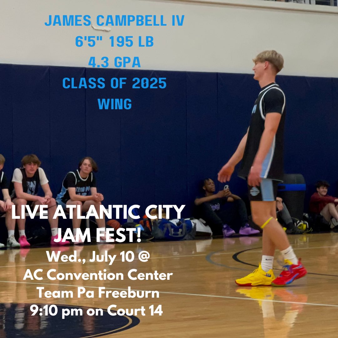 James Campbell IV (@jdcampbelliv) on Twitter photo 