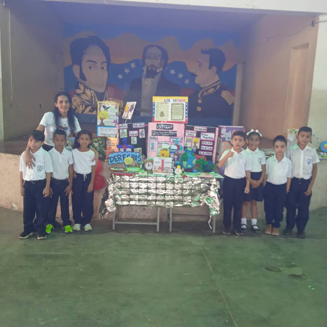 CDCE ARAGUA tweet media