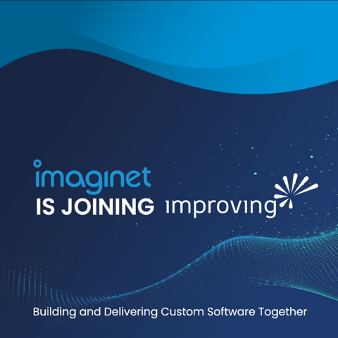 justimaginet's tweet photo. We are thrilled to announce that we are joining the @improving family as Improving Winnipeg! We cannot wait to start this new chapter under Improving's brand while continuing to push the boundaries of innovative software solutions. https://t.co/TMSo4GdFkk
#LifeAtImproving https://t.co/RB5IeaumSL