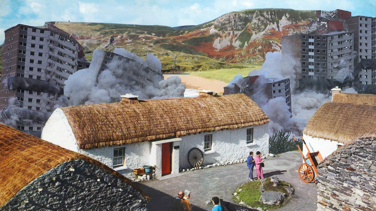 CFP "Ireland at Risk": <a href="/ACIrishStudies/">American Conference for Irish Studies</a> Mid Atlantic/New England, Baruch College CUNY Oct 4-5, 2024. Conference image: Seán Hillen (whose work will feature) acisweb.org/conferences/ac… Posted for <a href="/sistermmm/">Mary McGlynn</a>