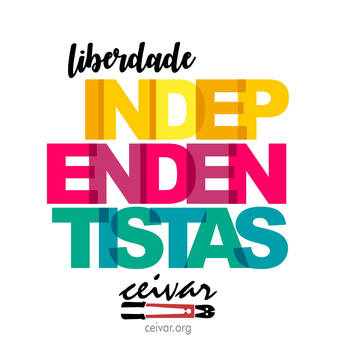Busca o teu colante na Cadeia Humana e/ou na Manifestaçom da Pátria. Pola independência e liberdade presas políticas galegas.