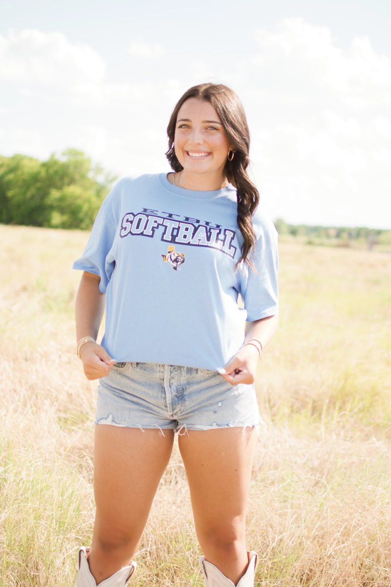 So excited to announce my commitment to East Texas Baptist University to play softball!!! <a href="/ETBU_Softball/">ETBU Softball</a> <a href="/coachswindall/">Excel Elite Swindall18U</a> <a href="/Forneysoftball/">ForneySoftball</a>