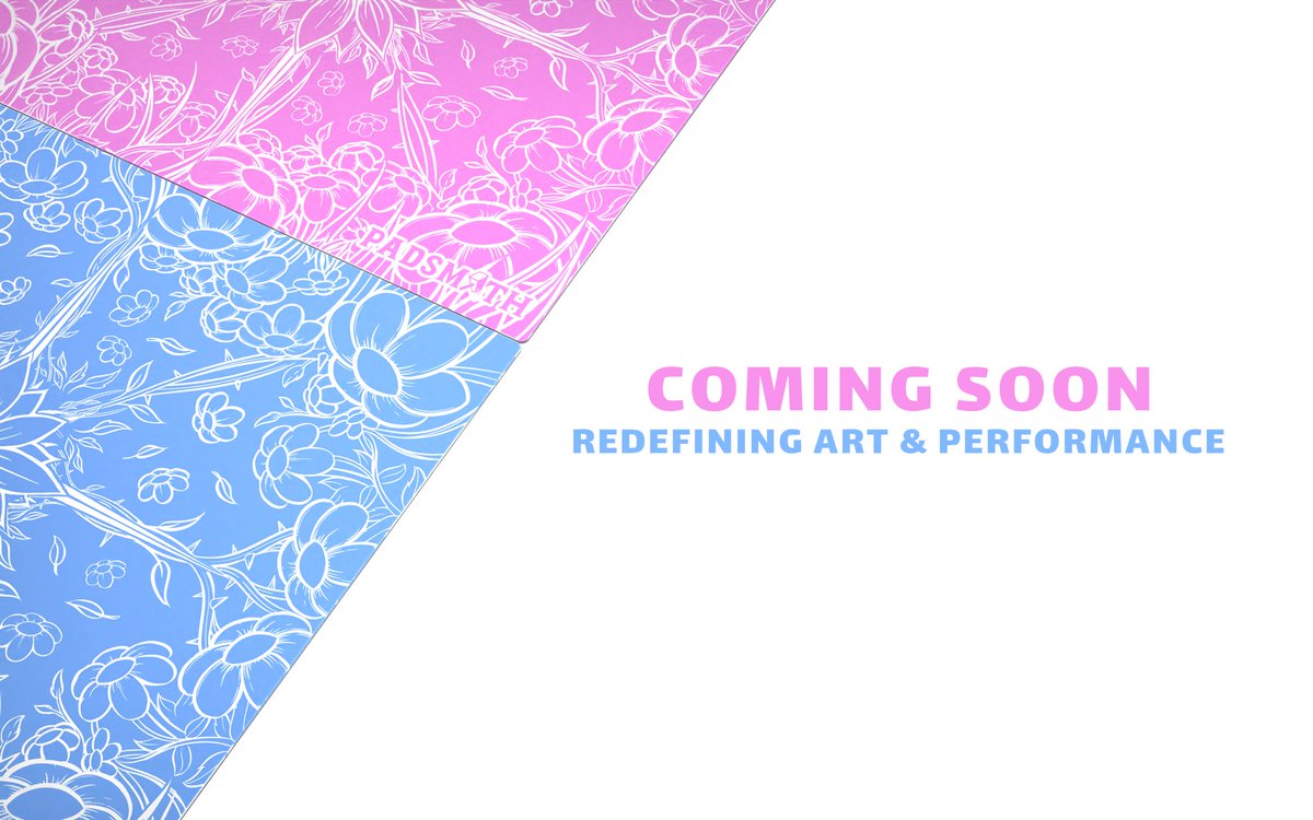 No A.I Needed.

Redefining Art &amp; Performance.

Coming Soon