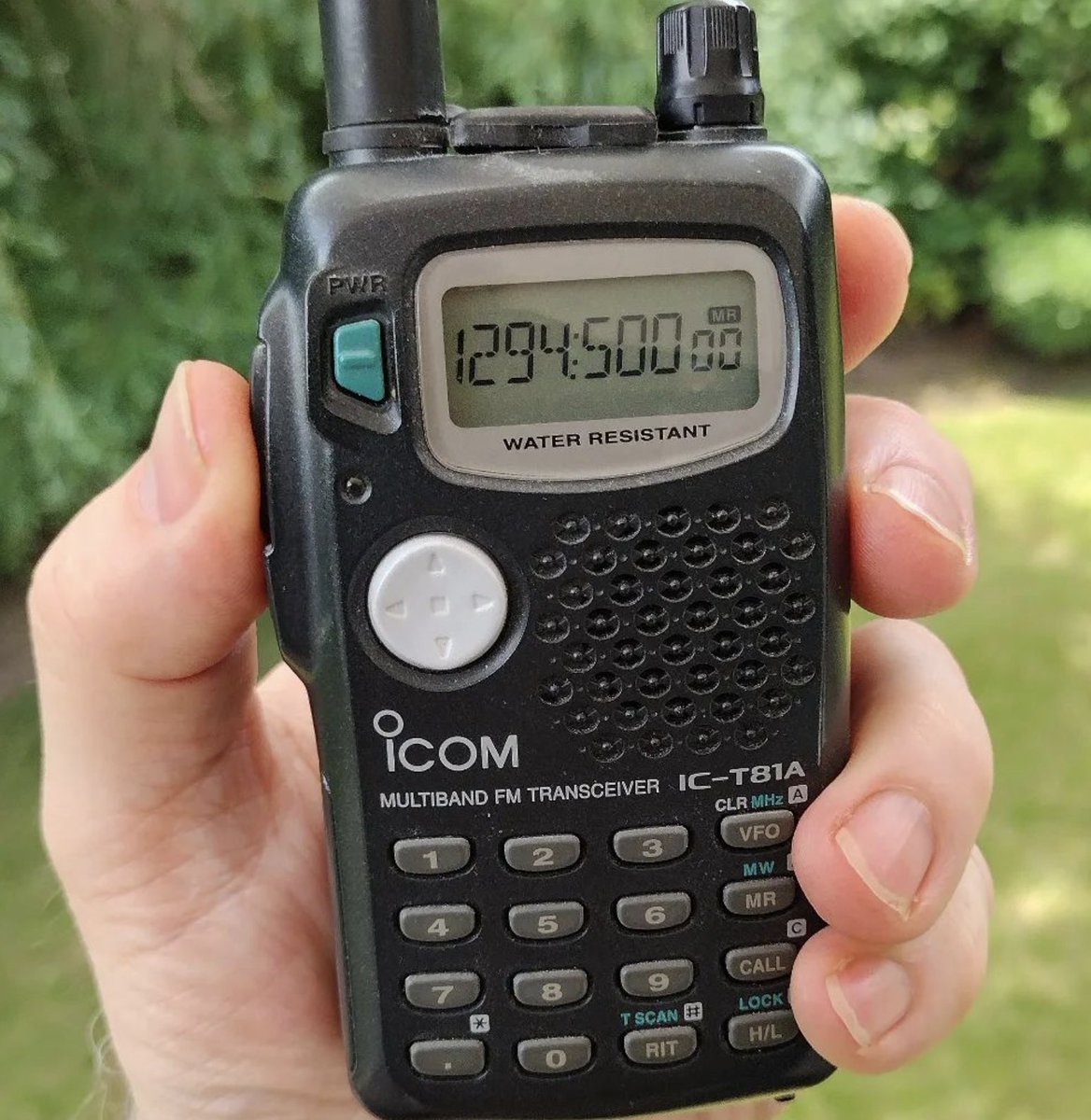 ICOM/アイコム HFトランシーバー[IC-721]ジャンク品 アイコム HF