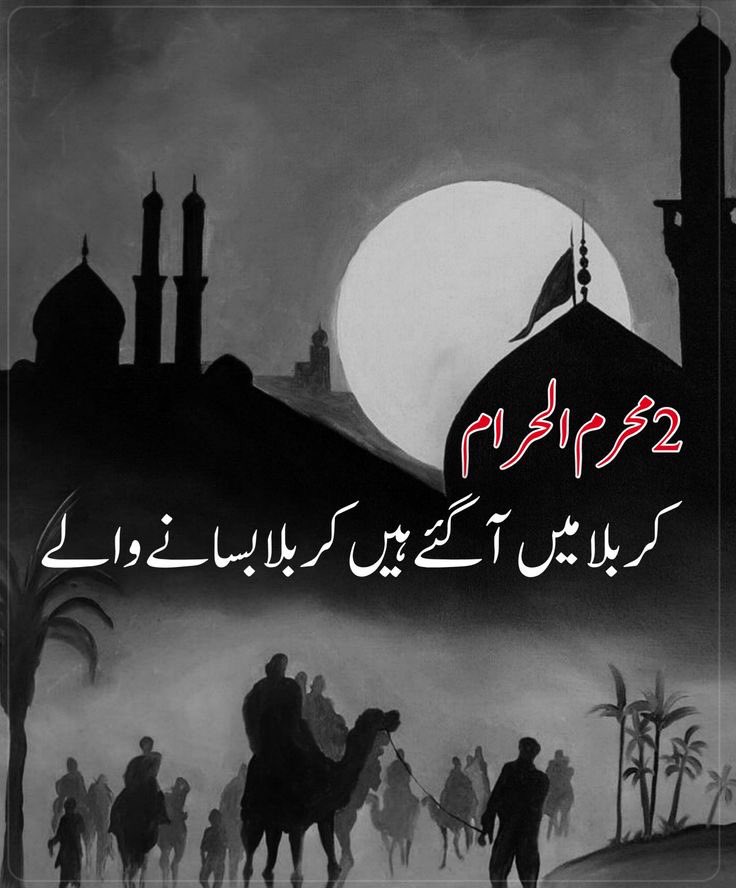 Karbala aa gye , Karbala ko basne wale 
💔
 #خانوادہ_رسولؐ_درکربلا