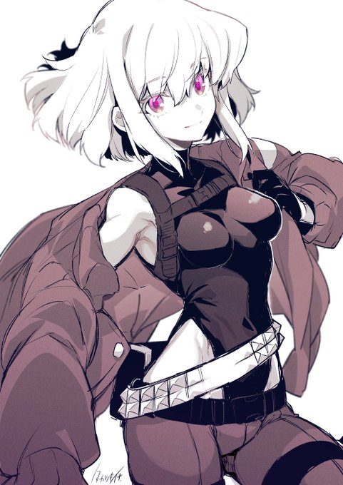 【※女体化※】にょリ🔥♀ 