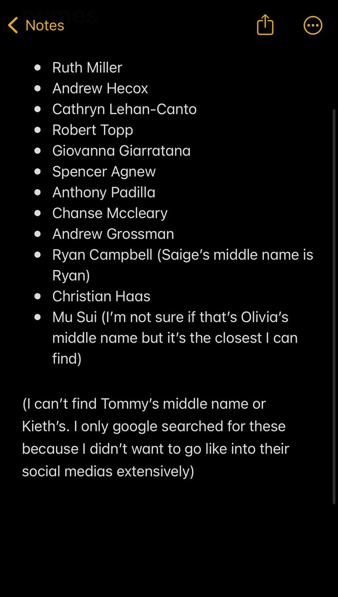 softerthansound's tweet photo. If everyone in Smosh Cast went by their middle names like Anthony, Spencer, and Chanse do https://t.co/2hejhUZcPy