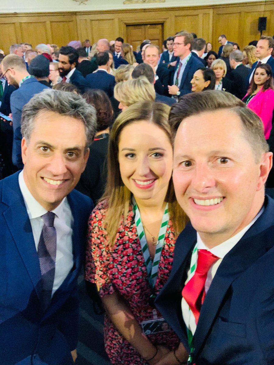 Ed Miliband (@ed_miliband) on Twitter photo Great to be with my new fellow Doncaster MPs <a href="/SallyJameson/">Sally Jameson MP</a> and @LeePitcher9 at the first meeting of the Parliamentary Labour Party. Determined to serve the people of Doncaster. Great to be with my new fellow Doncaster MPs <a href="/SallyJameson/">Sally Jameson MP</a> and @LeePitcher9 at the first meeting of the Parliamentary Labour Party. Determined to serve the people of Doncaster.