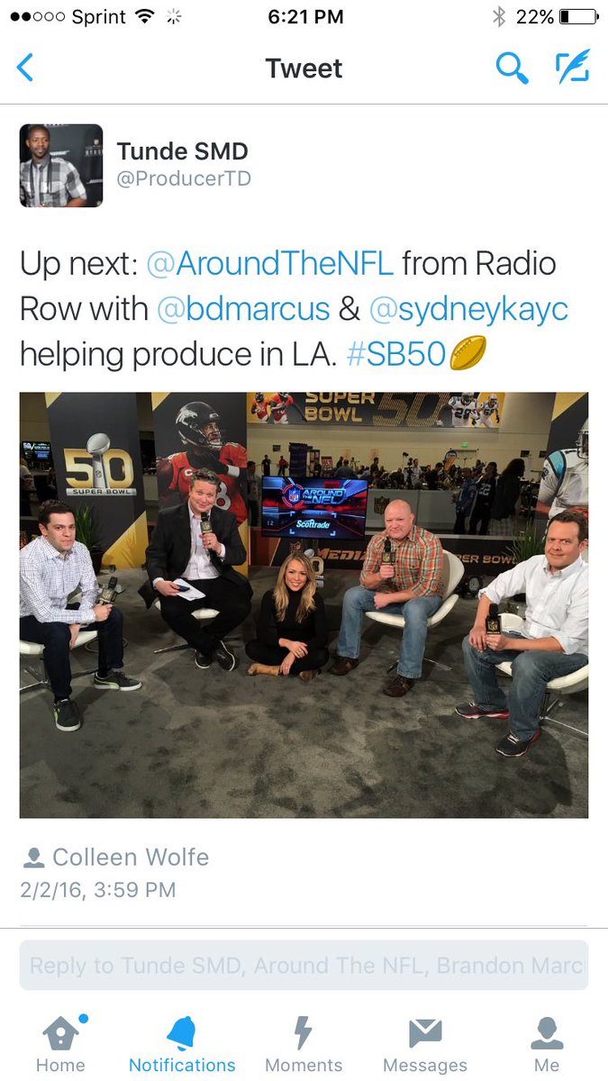 sydneykdameron's tweet image. Looking back and feeling some big feelings. What a privilege it was to be a small part of the magic these heroes created. There will never be another quite like ATN. The perfect alchemy of personality, expertise and friendship. Here’s to what’s next. #heedthecall