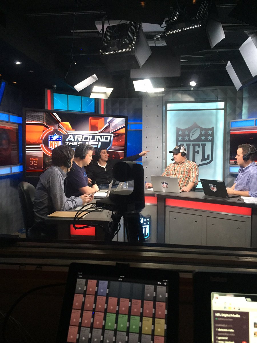 sydneykdameron's tweet image. Looking back and feeling some big feelings. What a privilege it was to be a small part of the magic these heroes created. There will never be another quite like ATN. The perfect alchemy of personality, expertise and friendship. Here’s to what’s next. #heedthecall