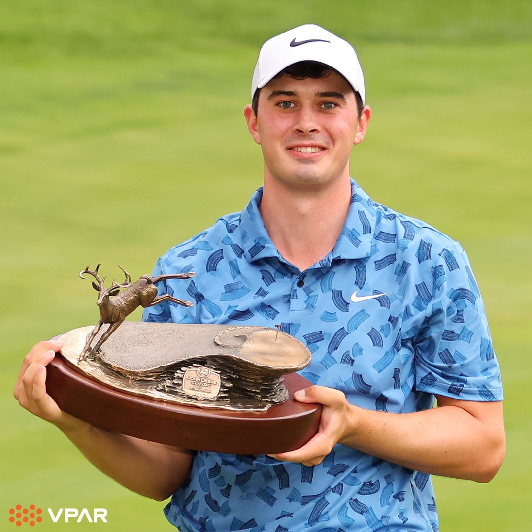 vpargolf's tweet image. This week saw some great wins across the golf world 🌎 🏆 

Highlight of the week: Leona Maguire became the first Irish player to win on the Ladies European Tour ☘️👏🏼

#Golf #ProGolf