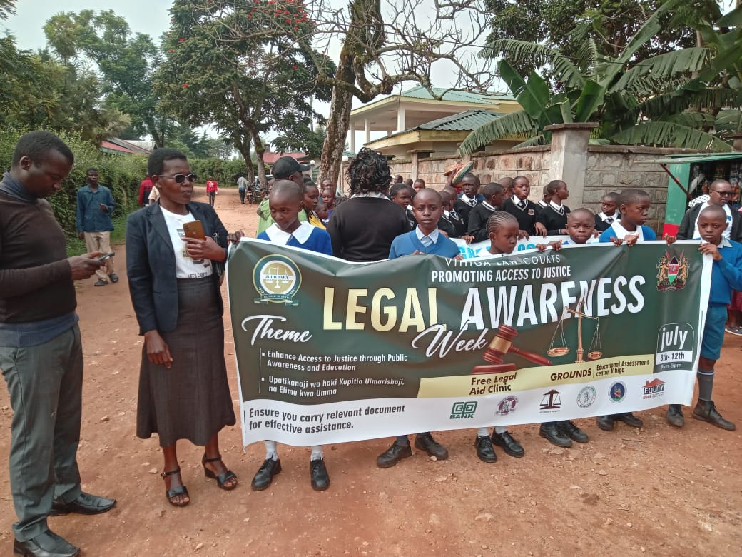 Violet Mugeha (@viomugeha) on Twitter photo Today at vihiga county we held a legal awareness week that is taking place in vihiga county among Dep Governor Hon kitiezo cs for culture and sports gender@ Magharibi social justice
@Uzalendo sjc @Luanda sjc <a href="/Tambua/">Tambua Africa</a> sjc them enhance access to justice through public awareness Today at vihiga county we held a legal awareness week that is taking place in vihiga county among Dep Governor Hon kitiezo cs for culture and sports gender@ Magharibi social justice
@Uzalendo sjc @Luanda sjc <a href="/Tambua/">Tambua Africa</a> sjc them enhance access to justice through public awareness
