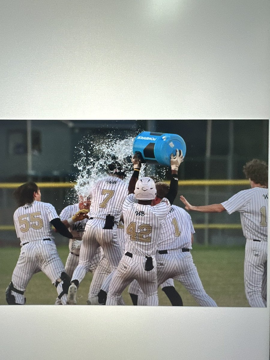 Walkoff showed incredible heart and determination, going 4-0 with two thrilling walk-off victories in the 8th inning to clinch both the semi-final and championship games. A huge shoutout to our boys for their outstanding performance! #Walkoff18u #Champions #HeartOfAChampion"

!