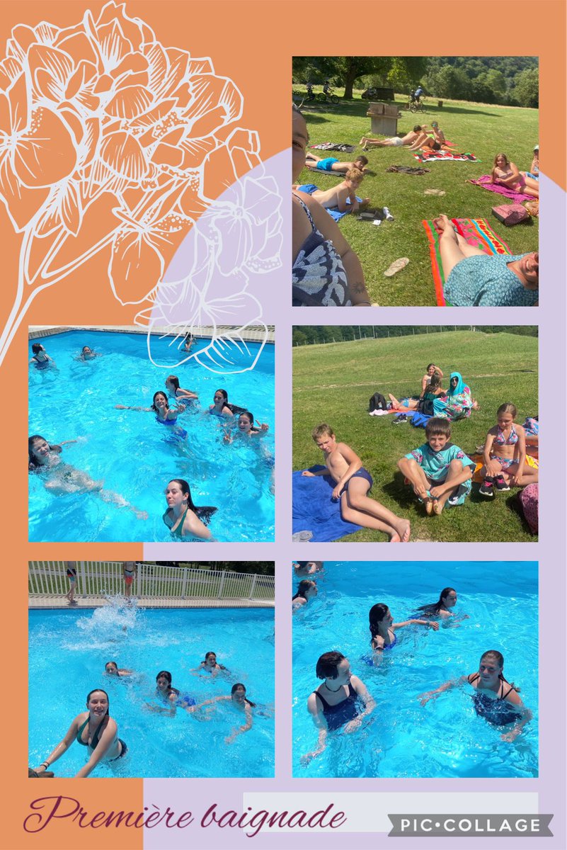 JeanRostandGers's tweet image. Séjour #vacancesapprenantes pour nos élèves du @JeanRostandGers à #Arreau :escalade, piscine, pump track et bike park! Soleil et montagne en bonus ! ☀️😎 @dsden_32 @actoulouse #ecoleouverte #sejour2024 @OXYGERS3