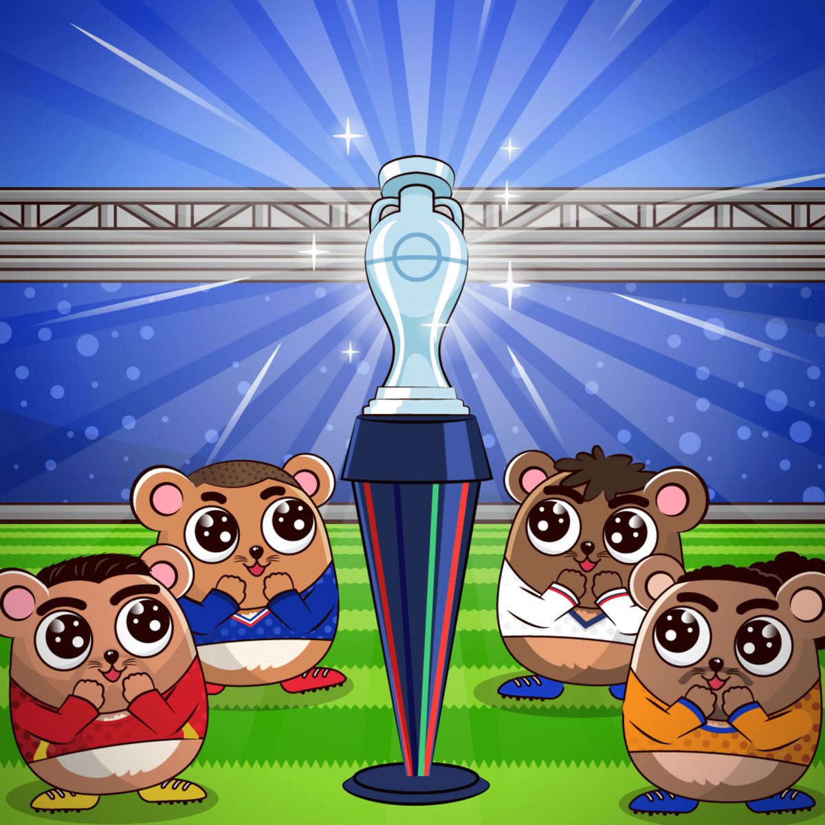 BeTurbo_'s tweet photo. 🏆⚽️ Only 4 teams left! Who's got the turbo boost to win it all? 

Drop your predictions and let's get the debate started!🚀 #EURo2024  #FinalFour #TurboFootball https://t.co/svmFmlzsTq