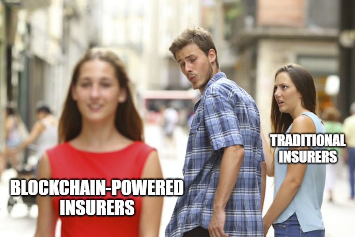 Traditional insurance markets are bogged down by outdated processes, high costs, and inefficiencies, limiting accessibility and innovation.

Expensive back-office functions and resistance to change are holding the industry back. It’s time for a transformation!
