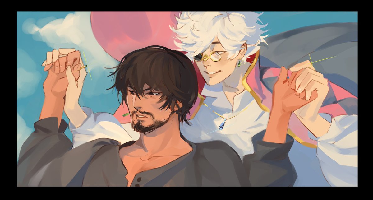 #witchhatatelier #Δ帽子 
wha x Howl's Moving Castle ⭐️💫✨