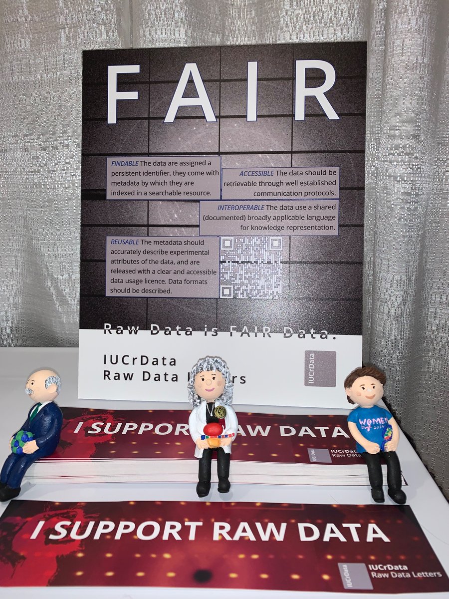 IUCr's tweet image. Can&apos;t wait for an incredible week at the #ACA2024

Stop by to check out upcoming journal issues, International Tables Volume I or discuss IUCrData&apos;s #RawData Letters