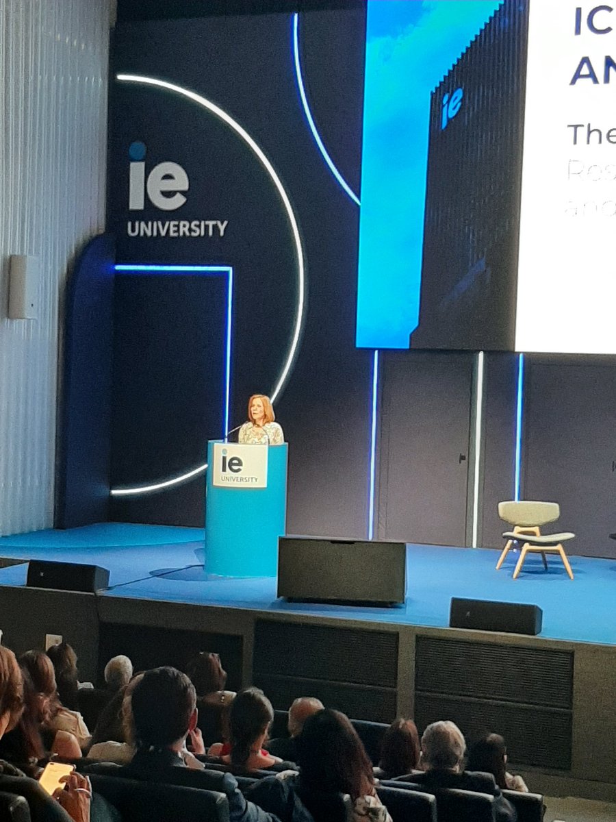 Keynote address at <a href="/ICON__S/">ICON•S</a> Madrid by Siofra O’Leary on  Human Rights in Times of Trouble - calling on academics to take their role in contributing to resilient institutions seriously.