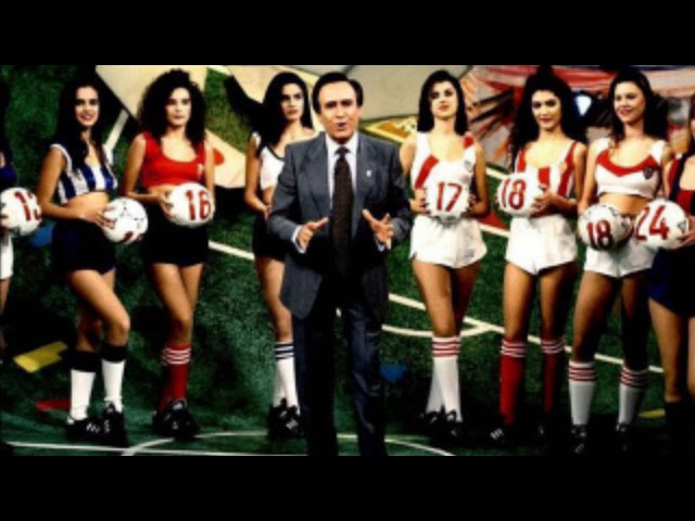 Hola, roland. Lo siguiente a golipollas sería golicoños: un formato televisivo que inventó Manolo Escobar con «Goles son amores».