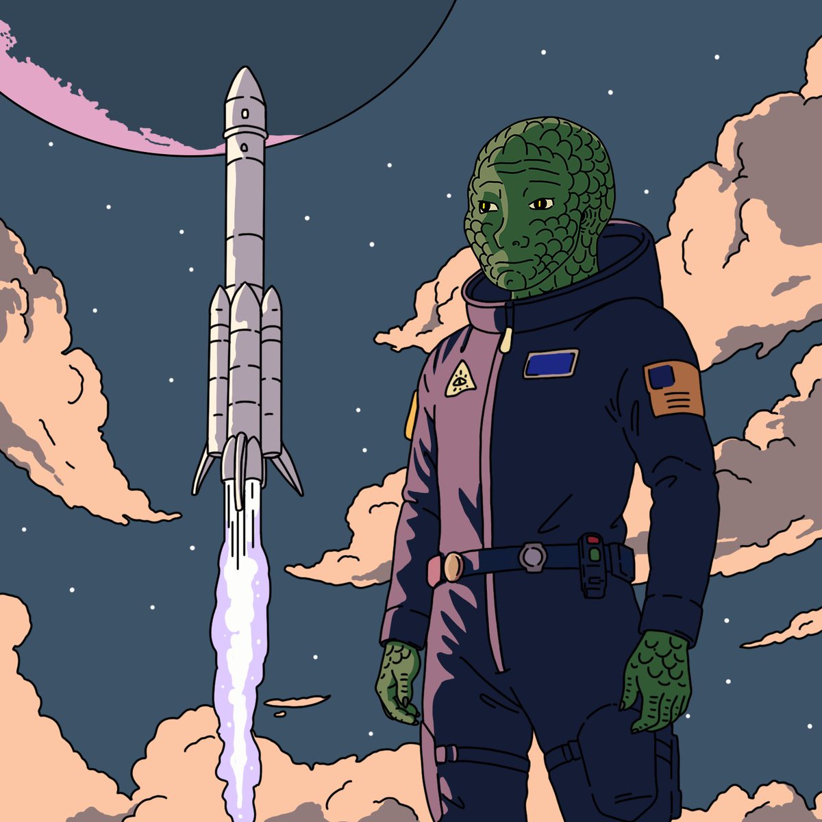 BigHassanat's tweet photo. @replouiegohmert 2X WL giveaway

2X  1000 $KHABIB token giveaway

Task👇👇👇

Follow @reptiliomeme and @KhabSOL and @BigHassanat

Like and retweet pinned post

Tag 2 friends

⏳ 24 hours https://t.co/sLzWVqTMp2