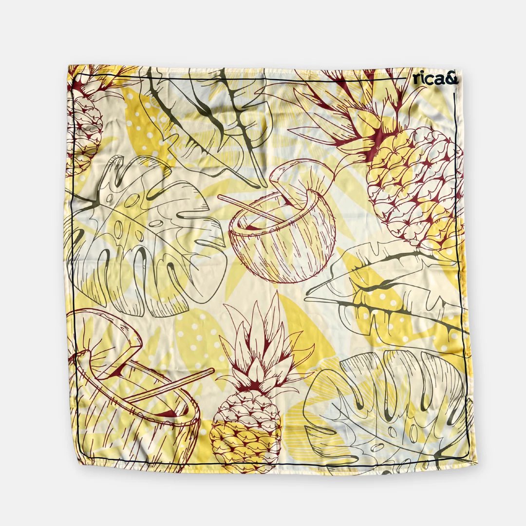 🥥🍍 Piña colada vibesssss ¡qué rica!