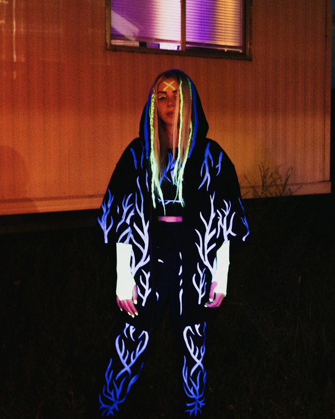 This Wednesday will be my European debut

🔻See you at Exit Festival 🔻