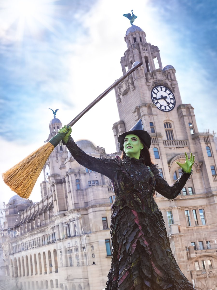 Wicked UK tweet media