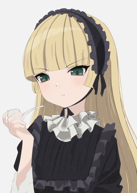 GOSICKのヴィクトリカ好きすぎ
る。 